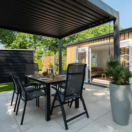 Bosrijk Austerpark 17 Dağ evi