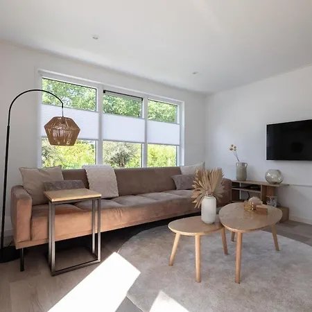 Bosrijk Austerpark 17 Dağ evi *