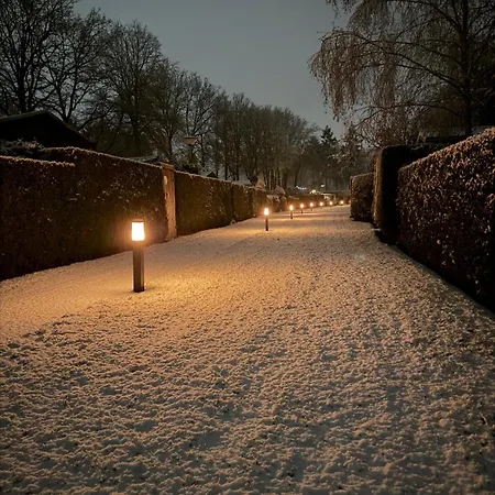 Bosrijk Austerpark 17 Chalet