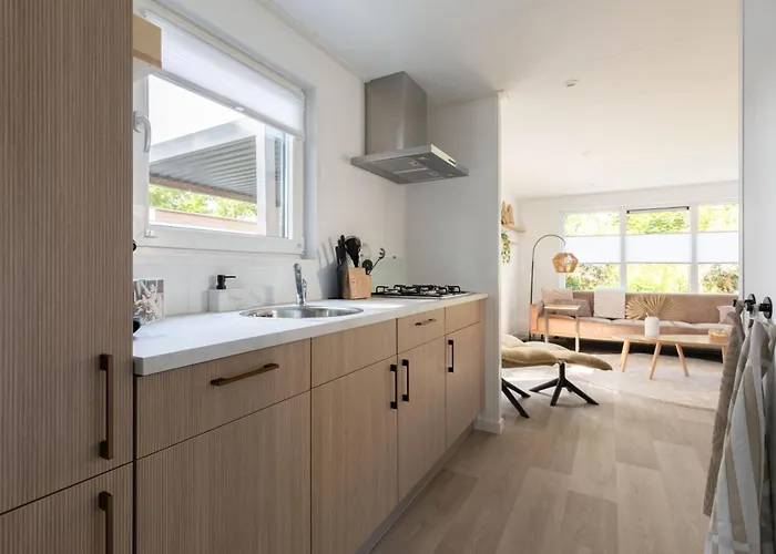 Bosrijk Austerpark 17 Chalet *