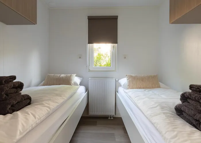 Bosrijk Austerpark 17 Chalet