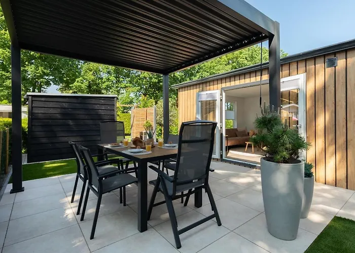 Bosrijk Austerpark 17 Chalet