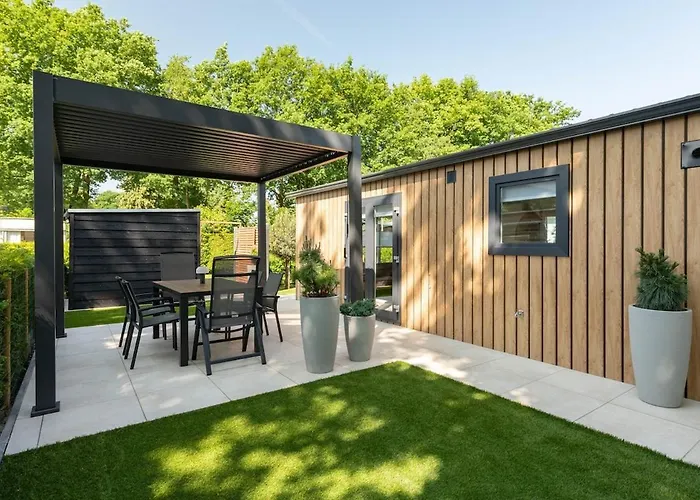 Chalet Bosrijk Austerpark 17 Putten