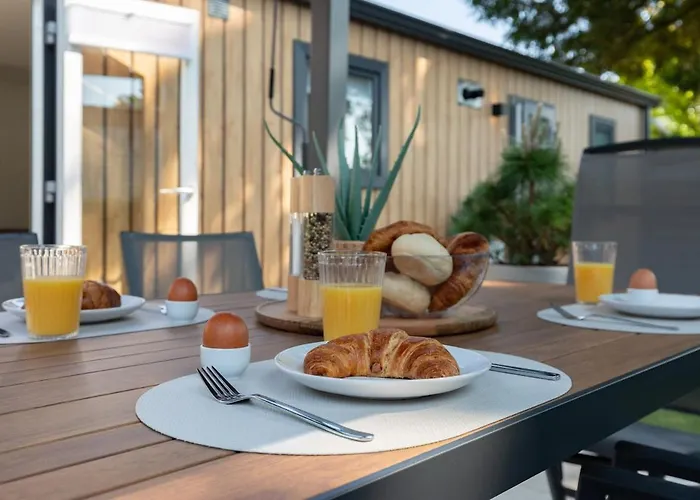 Chalet Bosrijk Austerpark 17 Putten