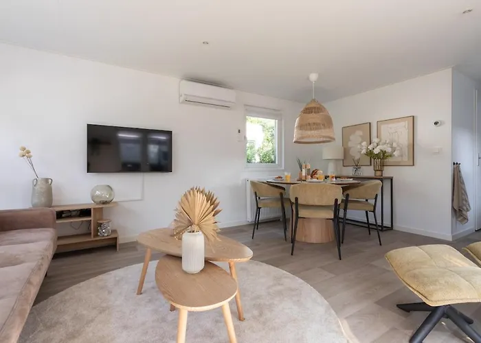 Chalet Bosrijk Austerpark 17