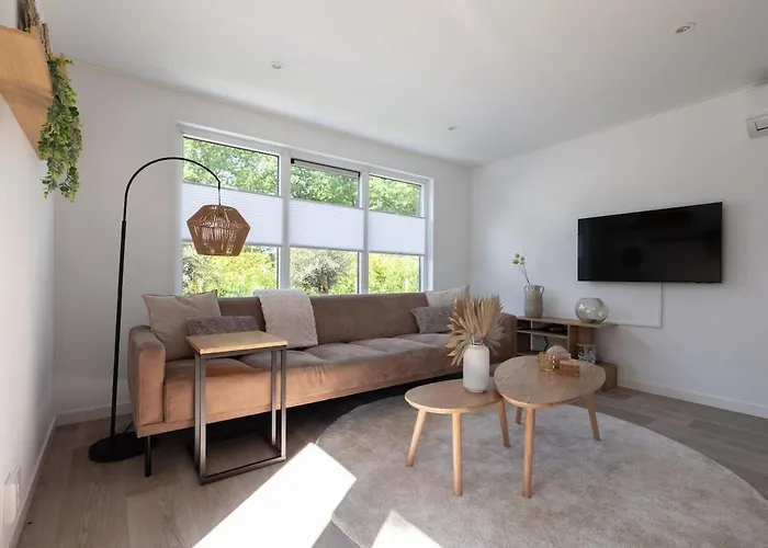 Bosrijk Austerpark 17 Chalet *