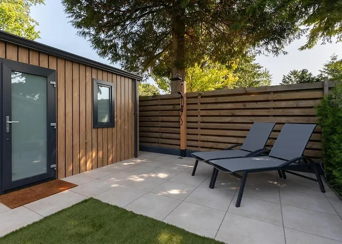 Bosrijk Austerpark 17 Chalet