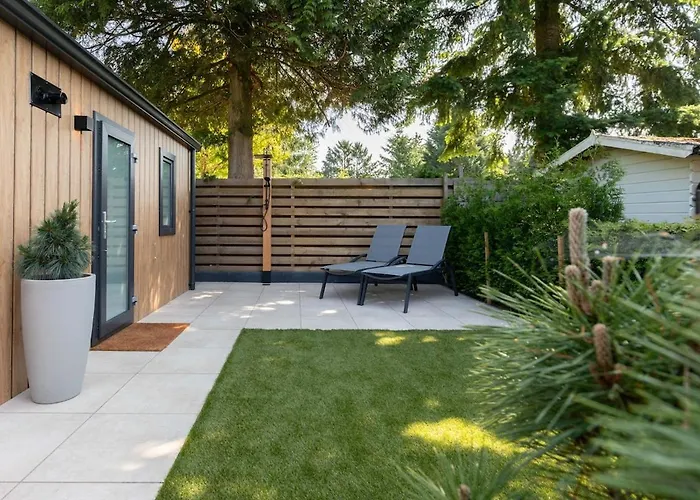 Bosrijk Austerpark 17 Chalet Putten