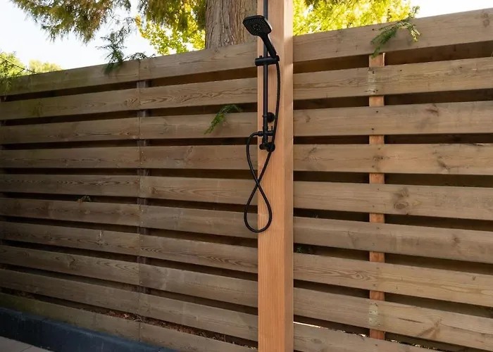 Chalet Bosrijk Austerpark 17 *