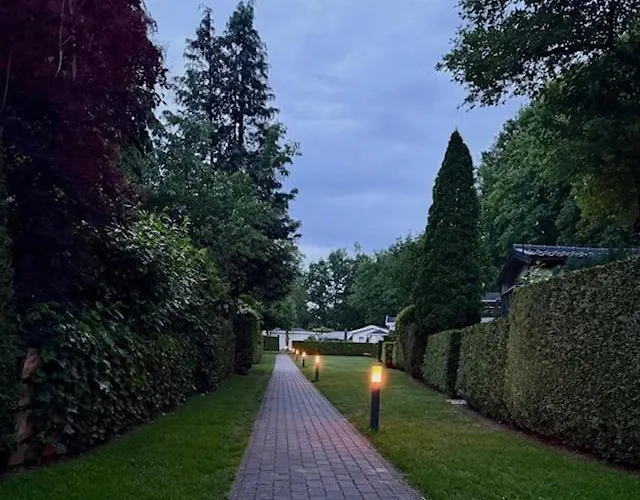 Bosrijk Austerpark 17 Chalet Putten