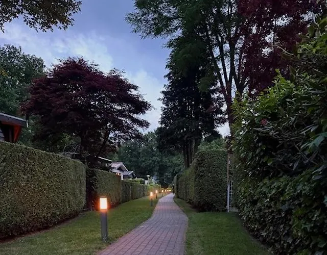 Bosrijk Austerpark 17 Chalet Putten