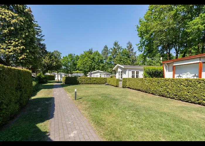 Bosrijk Austerpark 17 Chalet