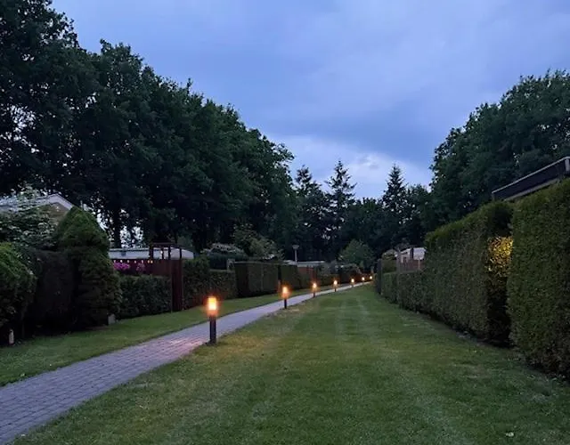 Bosrijk Austerpark 17 Chalet Putten