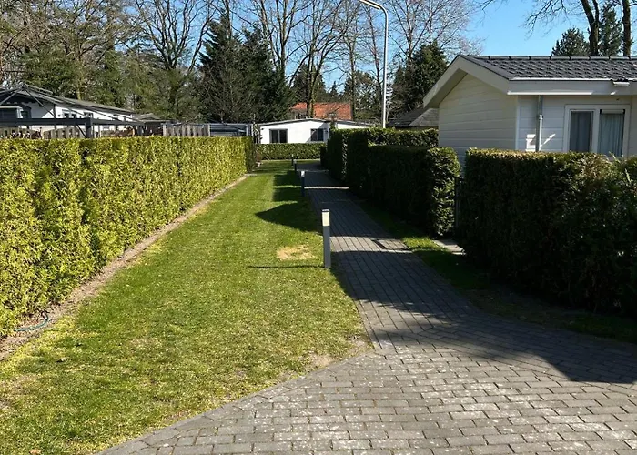 Bosrijk Austerpark 17 Chalet *